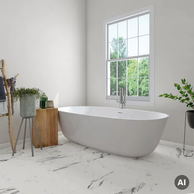Panele Winylowe SPC LVT Bishop 54660 4.5 mm Klasa 34 TAK