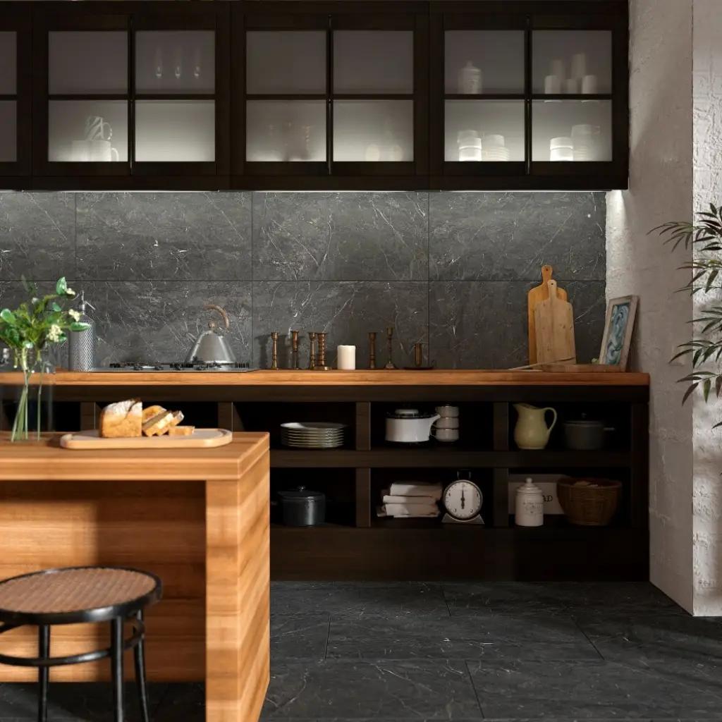 Panele Winylowe SPC LVT Drebach 54665 Klasa 34 4.5 mm, Panele winylowe, Ceramin (SPC) Universe Tiles, Classen