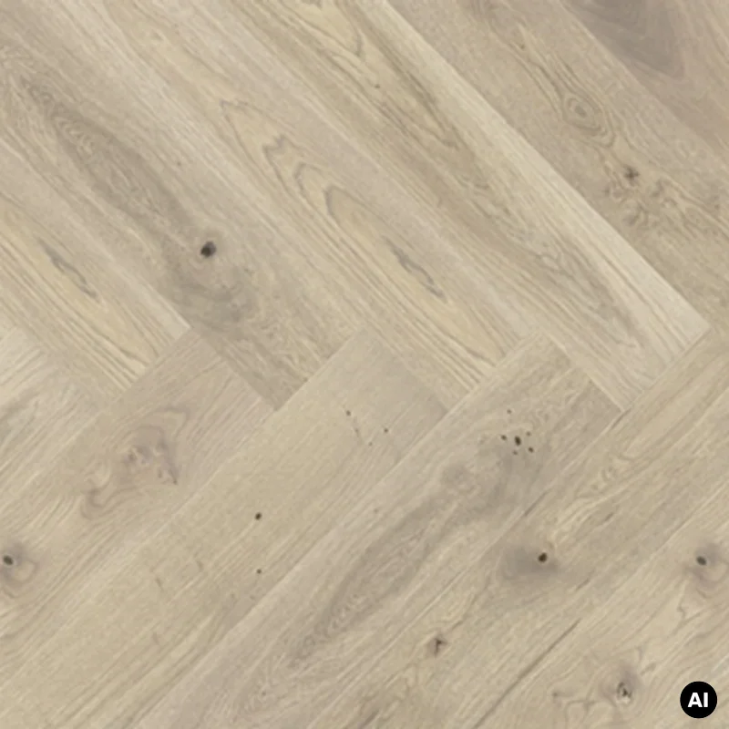 Podłoga drewniana Dąb Salt Jodła Klasyczna 14 mm, 1WC0000