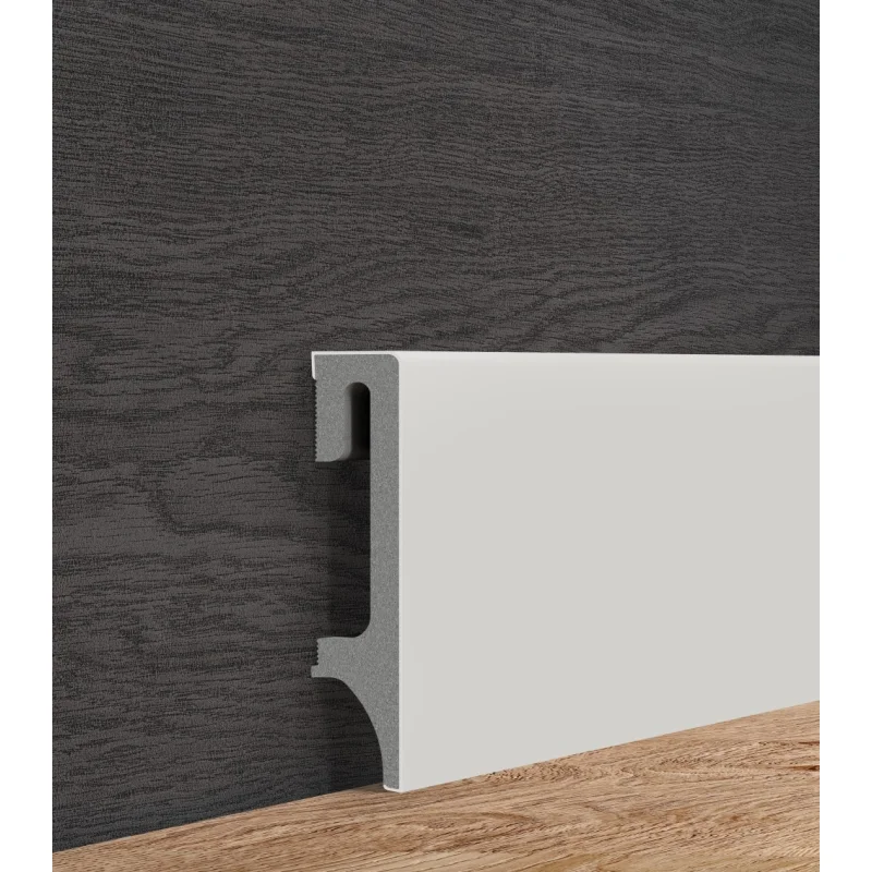 Listwa Espumo 202 ESP202 Jasnoszara 2,4 m, 202 ESP202 2.4 -