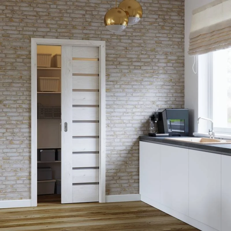 Kaseta do systemu przesuwnego KOMPAKT Porta 80, OPWUW0MU0800