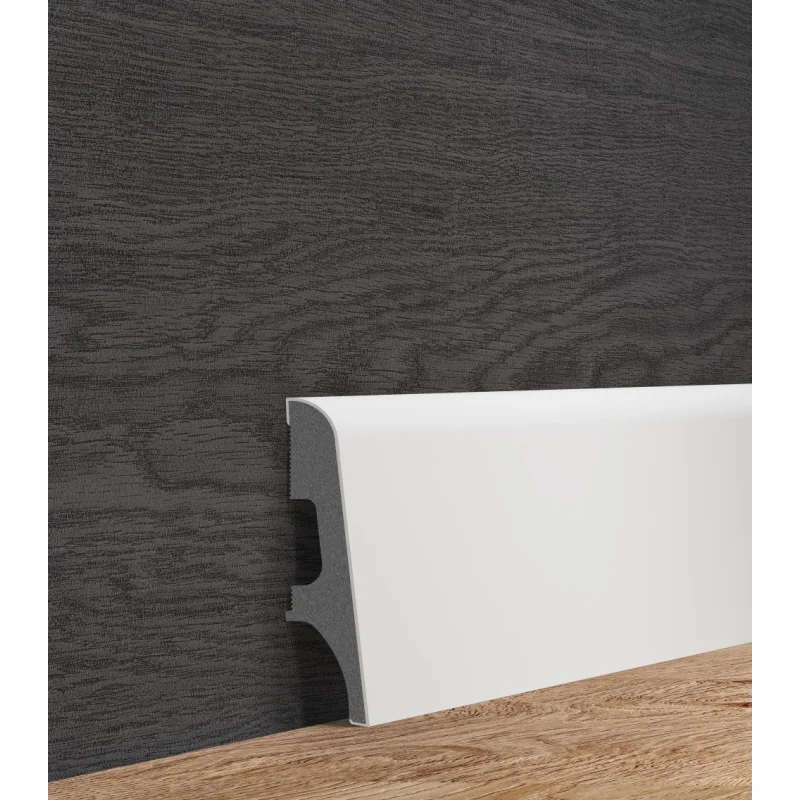 Listwa Espumo 101 ESP101 Biała 2,4 m, 101 ESP101 2.4 - 3