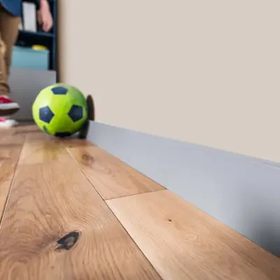 Listwa Espumo 203 ESP203 Beżowoszara 2,4 m, 203 ESP203 2.4