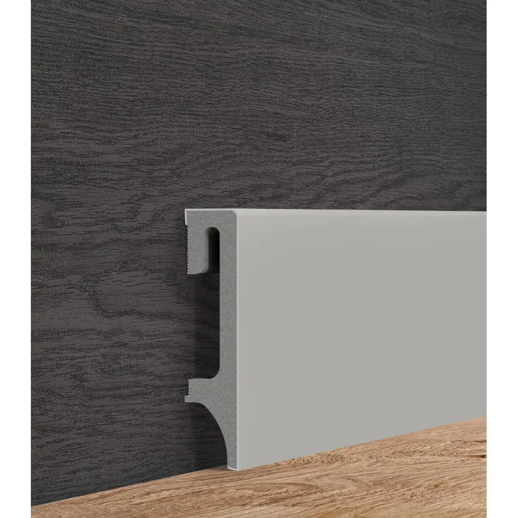 Listwy przypodłogowe