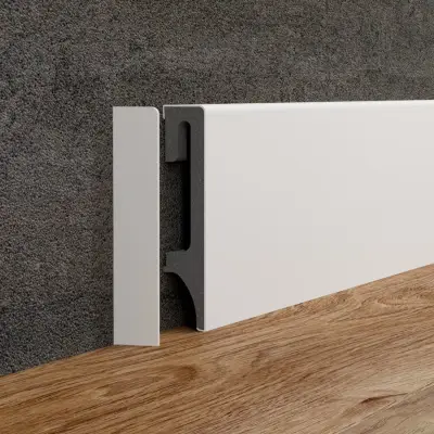 Listwa Espumo 203 ESP203 Beżowoszara 2,4 m, 203 ESP203 2.4