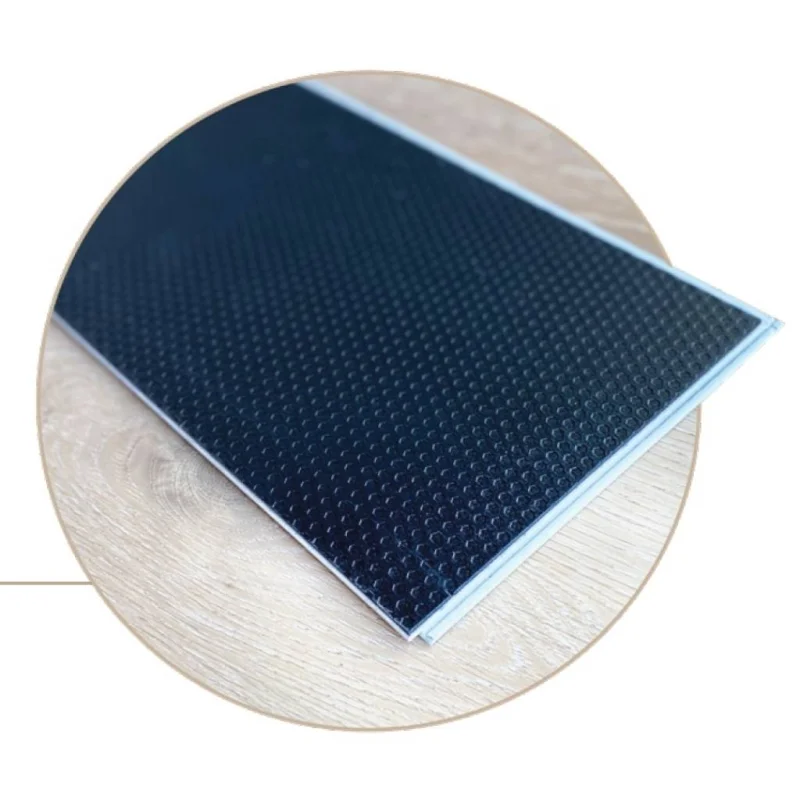 Panele Winylowe SPC LVT Black Pepper z podkładem DOU-604-IB