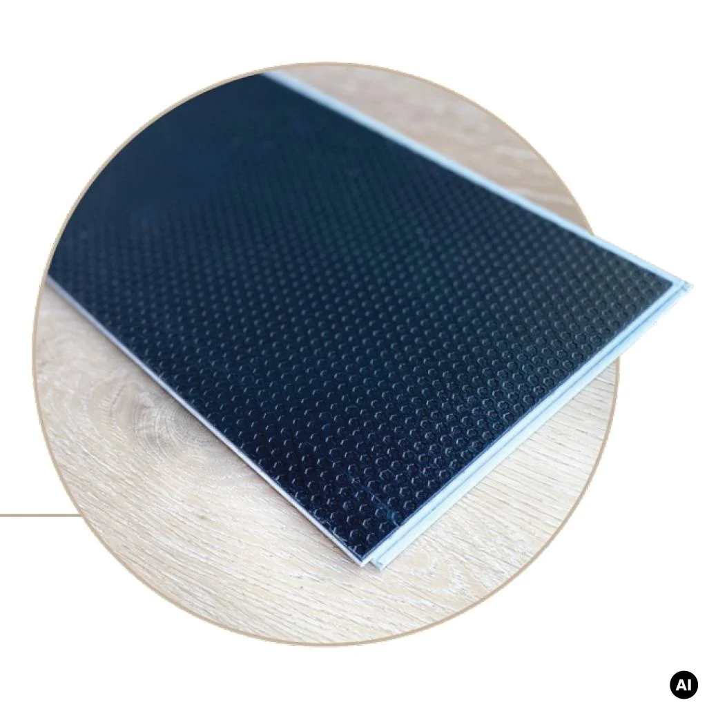 Panele Winylowe SPC LVT Black Pepper z podkładem DOU-604-IB Klasa 33 5 mm, Panele winylowe, Douro + Podkład, Douro