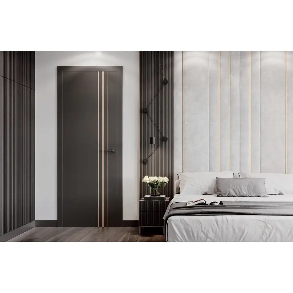 Drzwi CITY 2, Drzwi wewnętrzne, Supreme by K. Miruć City, DRE