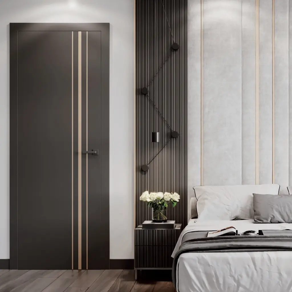 Drzwi wewnętrzne  