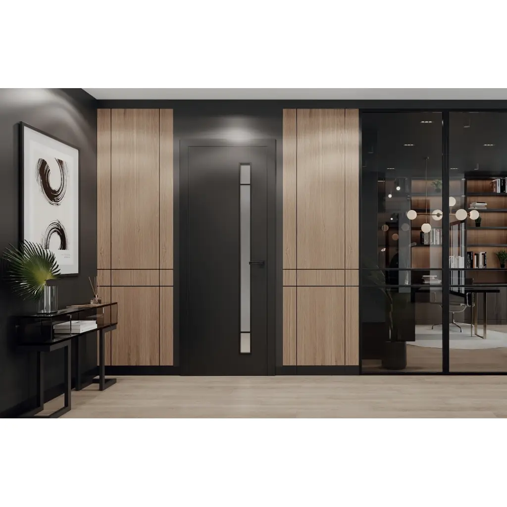 Drzwi SOHO 1, Drzwi wewnętrzne, Supreme by K. Miruć Soho, DRE