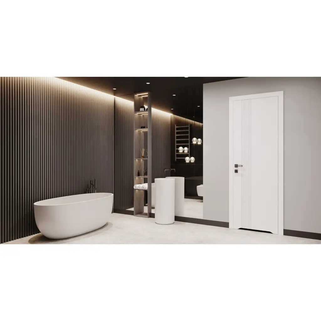 Drzwi SOL 3, Drzwi wewnętrzne, Supreme by K. Miruć  Sol, DRE