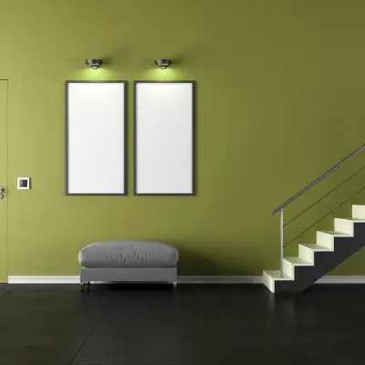 Ościeżnica stała Harmony bezprzylgowa prawa 80 na zewnątrz, 5903166769109