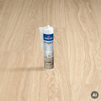 Przezroczysty uszczelniacz HYDROKIT QSKITTRANSP