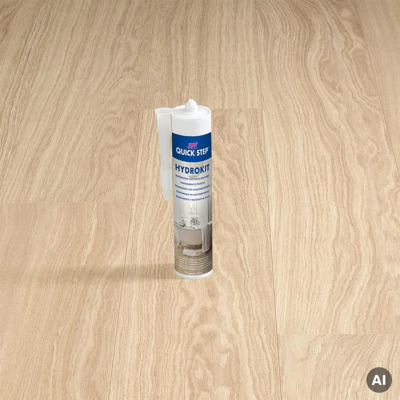 Przezroczysty uszczelniacz HYDROKIT QSKITTRANSP - 3