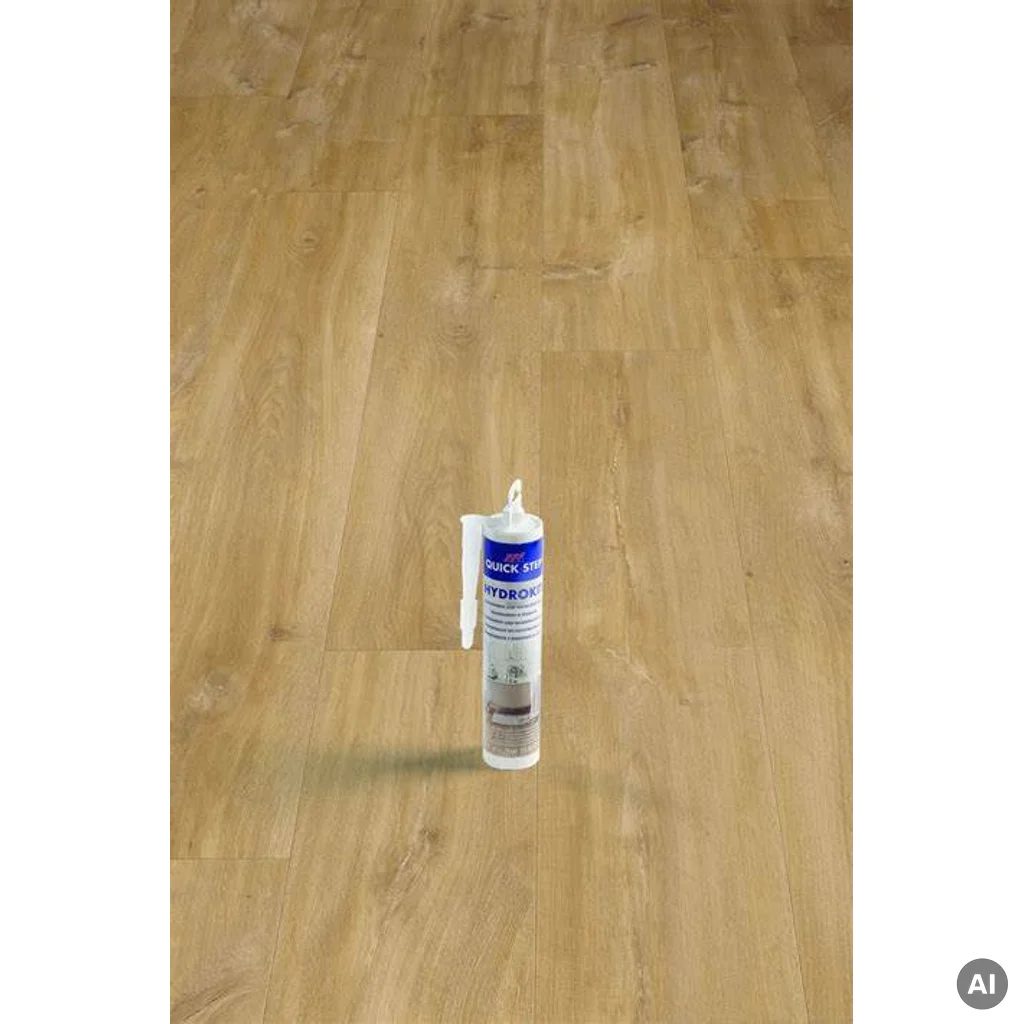 Przezroczysty uszczelniacz HYDROKIT QSKITTRANSP, Silikon, Środki czystości, Quick-Step Unilin