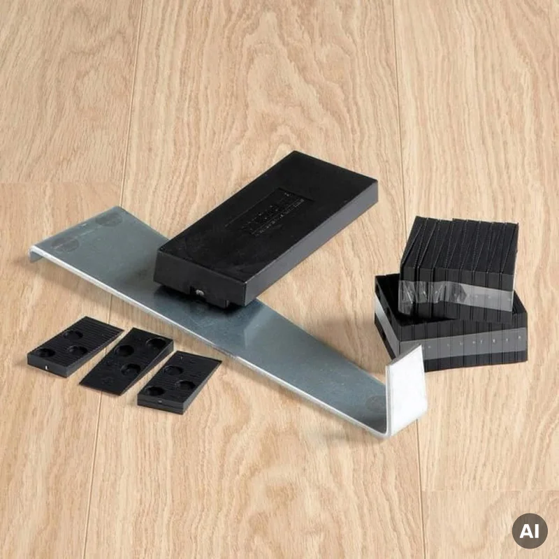 Zestaw Quick-Step do samodzielnego montażu podłóg , QSTOO