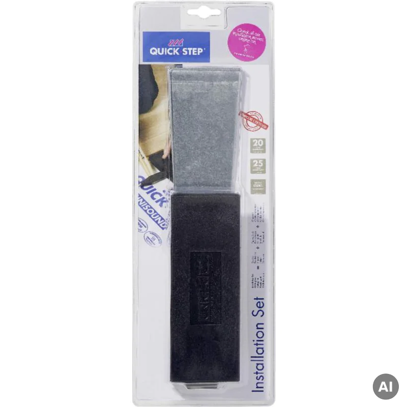 Zestaw Quick-Step do samodzielnego montażu podłóg , QSTOO