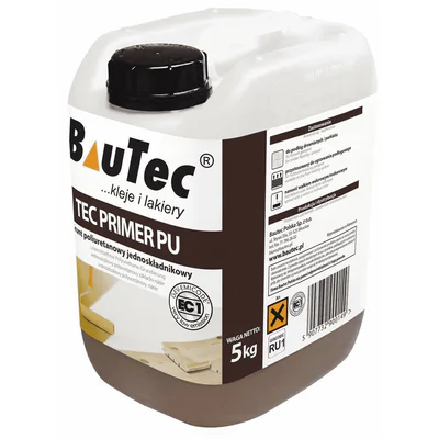 Grunt poliuretanowy BauTec Primer PU 5kg 1077-41PRIM