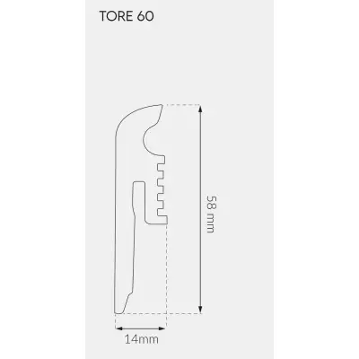 Listwa Hamburg 152, 5905167835685