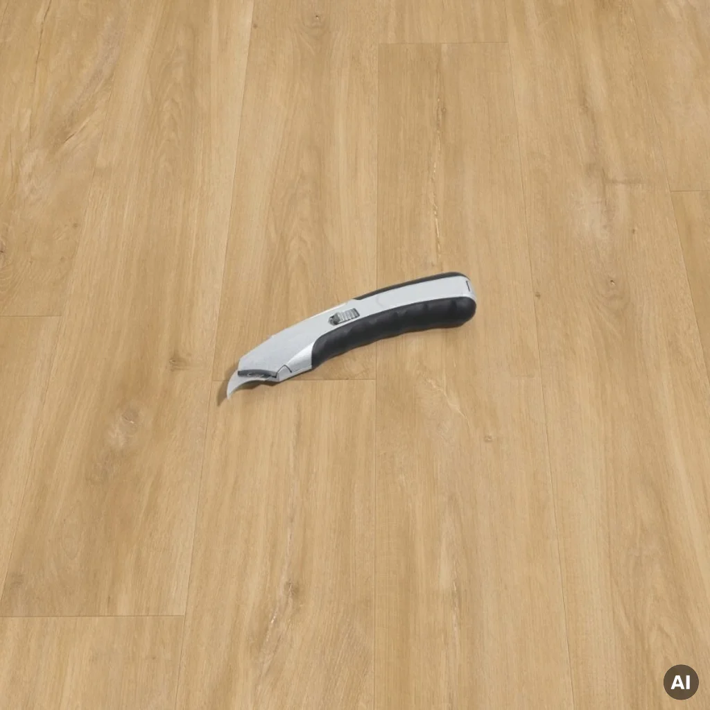 Nóż Quick-Step Livyn do montażu podłóg winylowych , QSVKNIFEB, Nóż, Montaż Quick-Step, Quick-Step