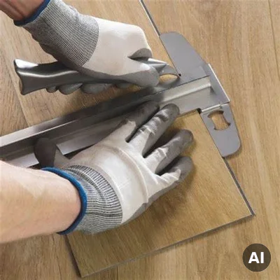 Nóż Quick-Step Livyn do montażu podłóg winylowych , QSVKNIFEB