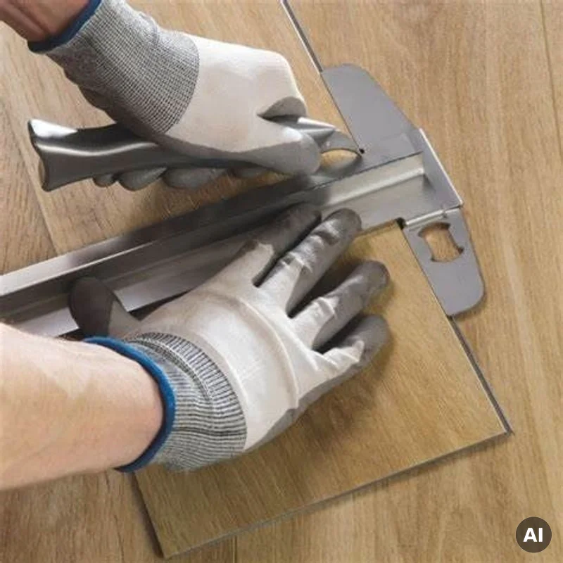 Nóż Quick-Step Livyn do montażu podłóg winylowych , QSV