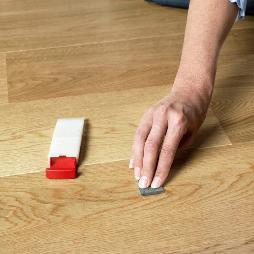 Zestaw naprawczy woski do naprawy paneli Quick-Step, QSREPAIR, Zestaw, Montaż Quick-Step, Quick-Step Unilin