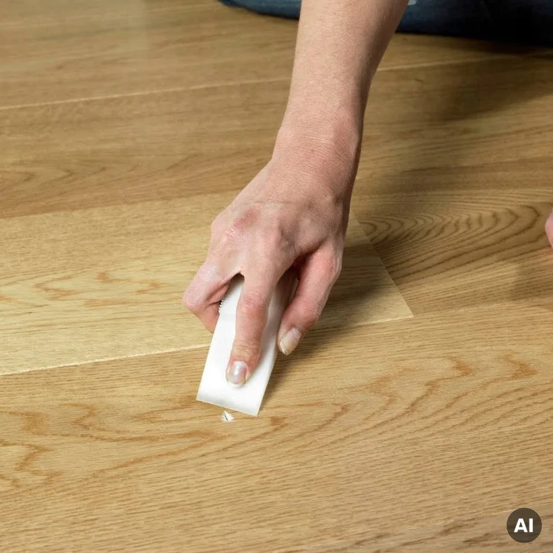 Zestaw naprawczy woski do naprawy paneli Quick-Step, QSREPAI