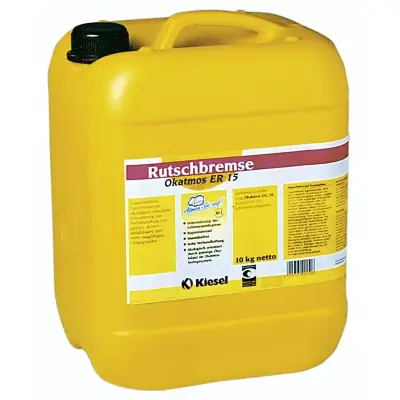 Płyn mocujący do płytek dywanowych Okatmos ER 15 10kg 35069190ER