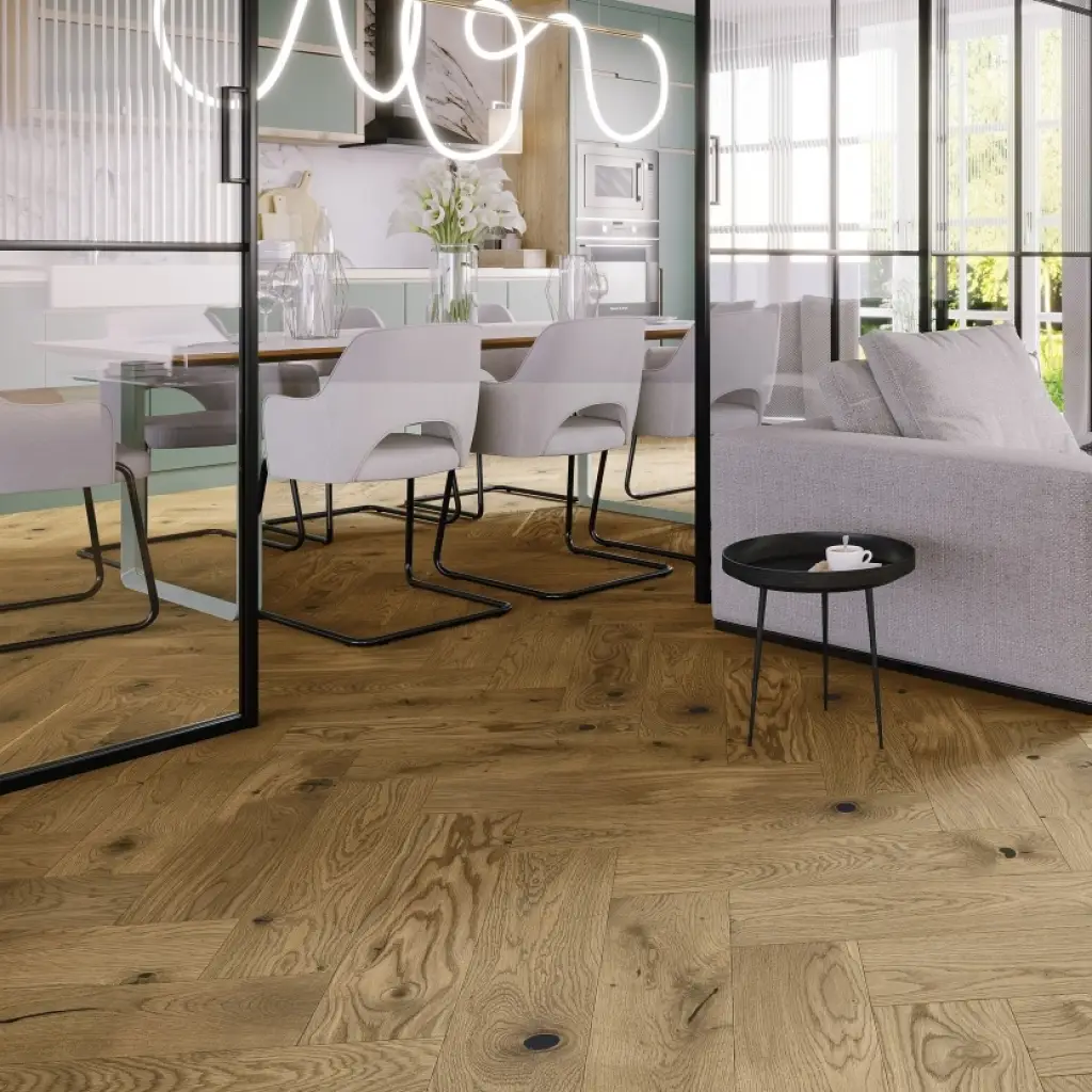 Dąb Toffee Jodła Klasyczna 180 BLC-DBE1-OX4-PWR-A14180-U 14 mm, Deska barlinecka, Classico Line - Jodła Klasyczna, Barlinek