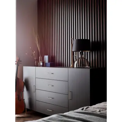 Lamele Listwa uniwersalna LINERIO L-line Chocolate 6050745