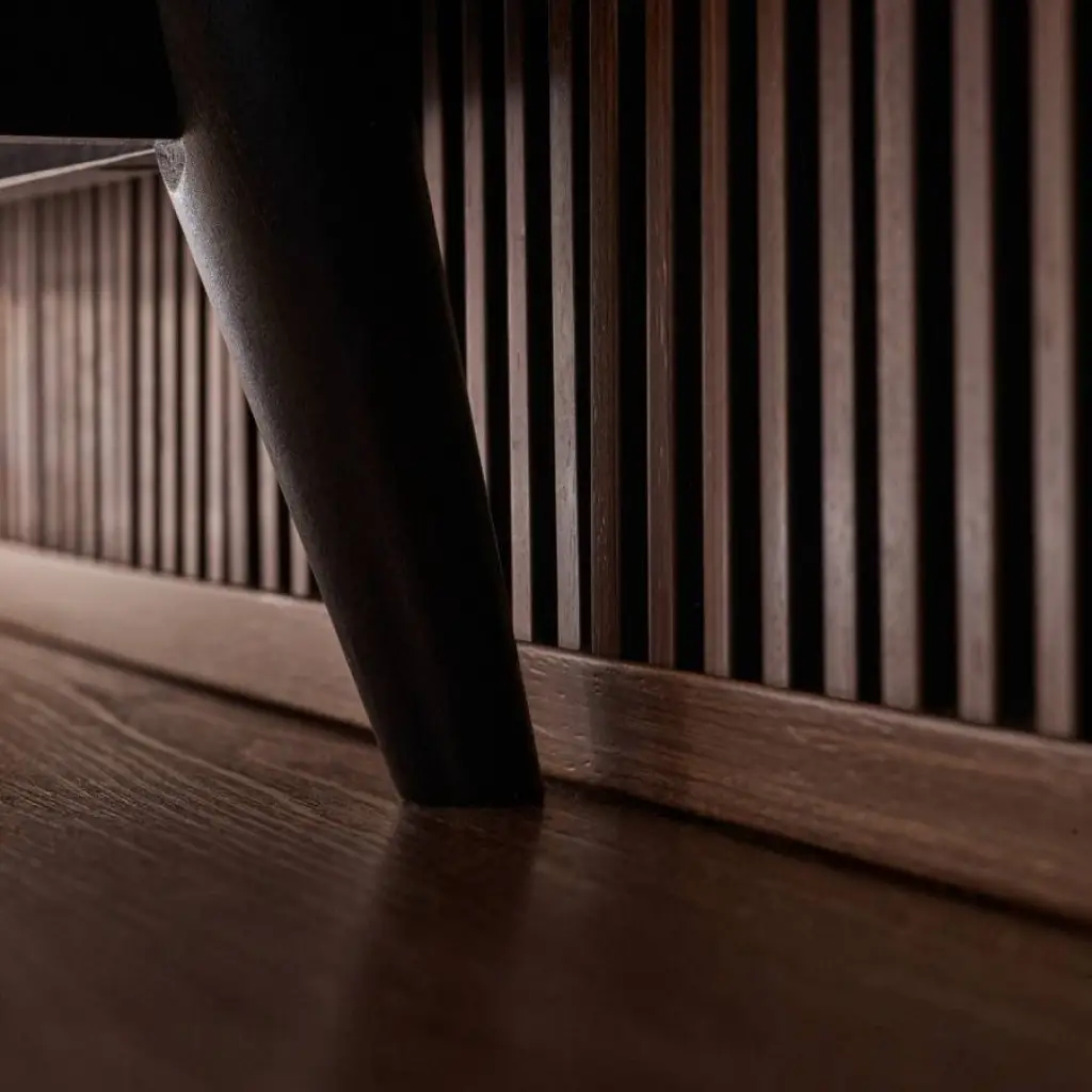 Lamele Listwa uniwersalna LINERIO L-line Chocolate 6050745, Lamele, Linerio Akcesoria, VOX