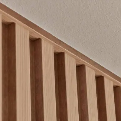 Lamele Listwa uniwersalna LINERIO L-line Chocolate 6050745