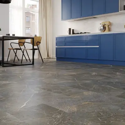 Panele Winylowe SPC LVT Grey Carrara 5905167839799 Klasa 32 4 mm