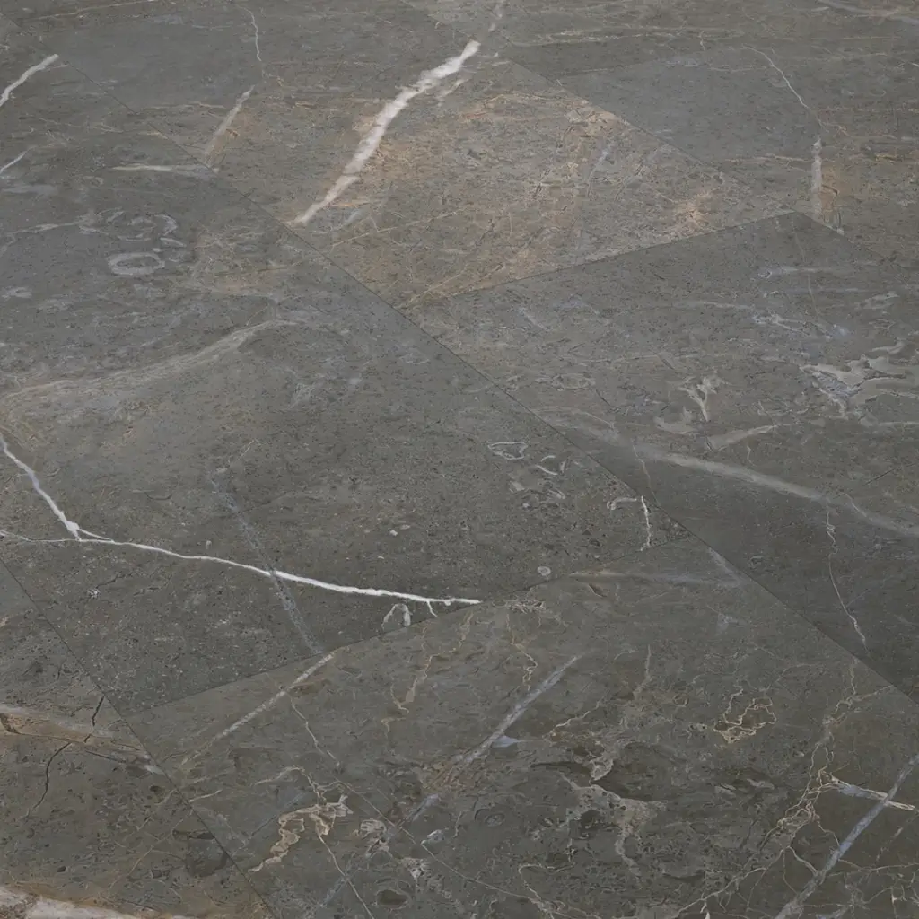 Panele Winylowe SPC LVT Grey Carrara 5905167839799 Klasa 32 4 mm, Podłoga winylowa, BiClick XXL STONE, Afirmax