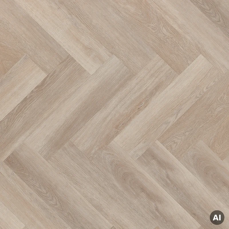Panele winylowe SPC LVT Jodełka Dąb Stamford CA181 Klasa 3
