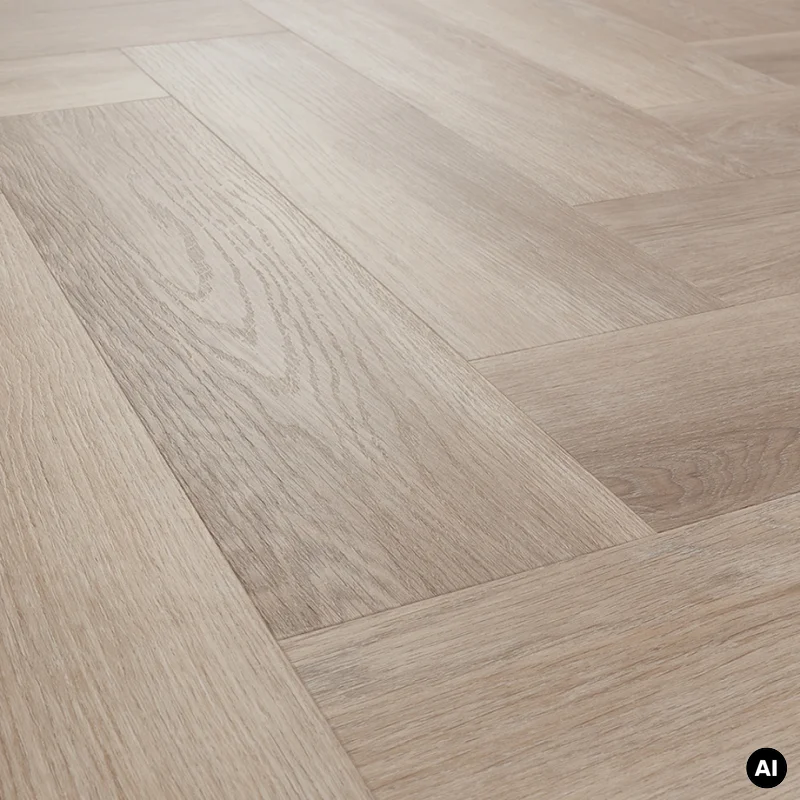 Panele winylowe SPC LVT Jodełka Dąb Stamford CA181 Klasa 3