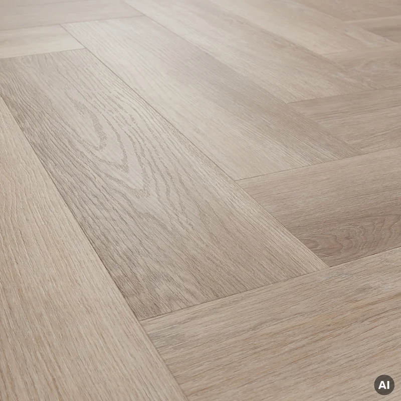 Panele winylowe SPC LVT Jodełka Dąb Stamford CA181 Klasa 3