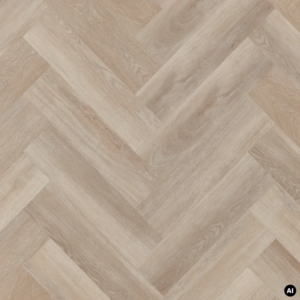 Panele winylowe SPC LVT Jodełka Dąb Stamford CA181 Klasa 33 5 mm TAK, Panele winylowe, Amaron Herringbone, Arbiton