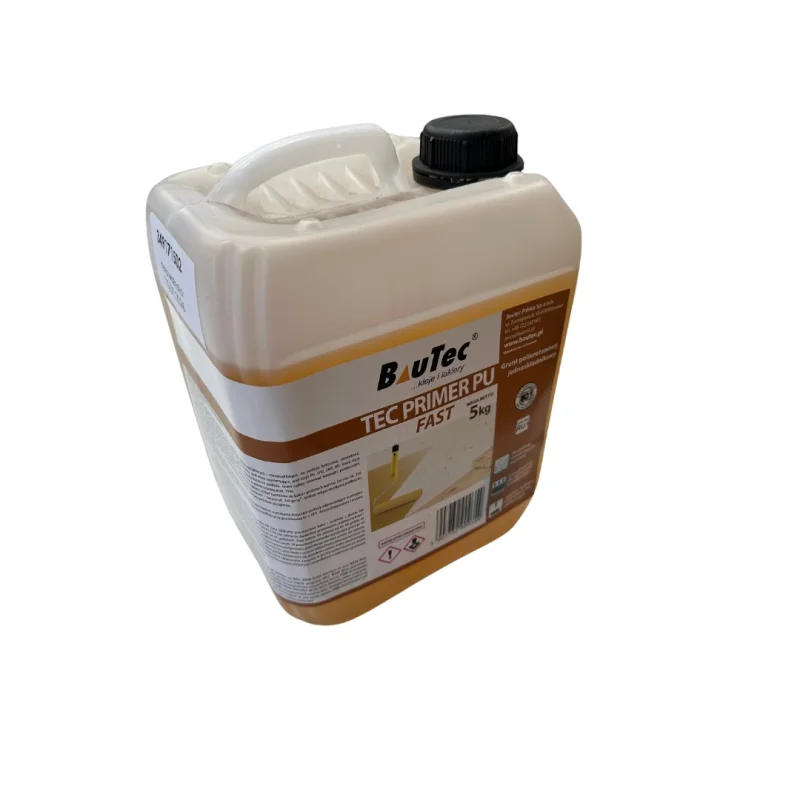 Grunt poliuretanowy BauTec PRIMER PU Fast 5 kg 1077-43PRIM -
