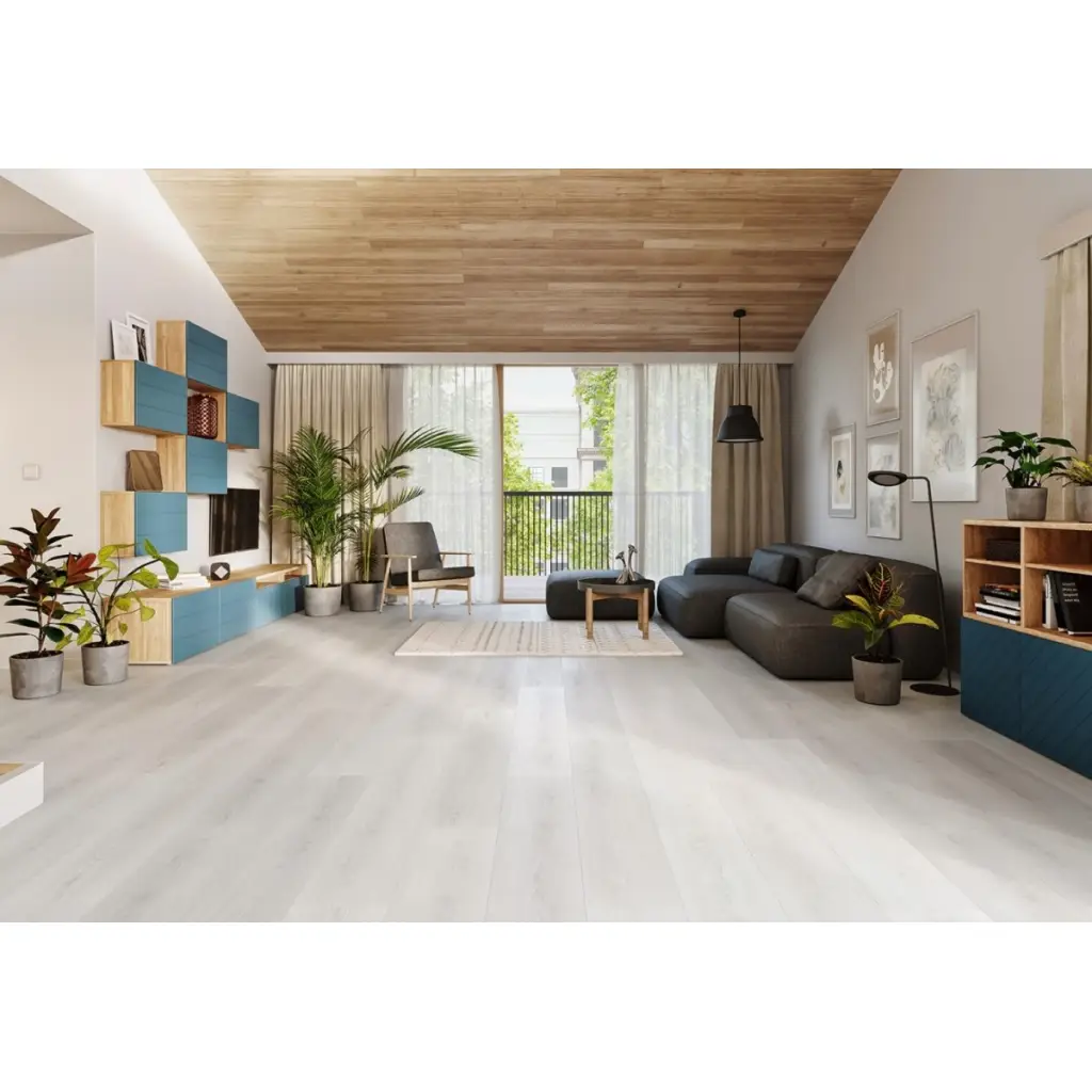 Panele Winylowe SPC LVT Dąb Takeda CLE 41892 Klasa 33 4 mm, Podłoga winylowa, Legnar, Afirmax