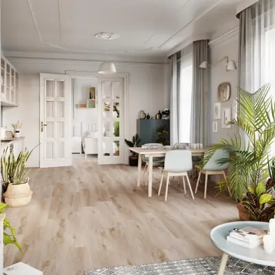 Panele Winylowe SPC LVT Dąb Sherman CLE 41842 Klasa 33 4 mm