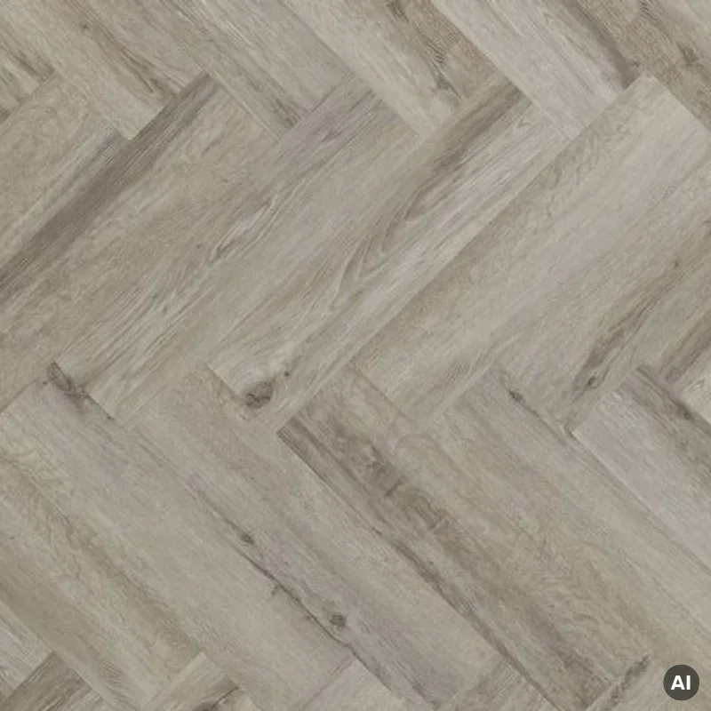 Panele winylowe SPC LVT Jodełka Dąb Medicci CA177 Klasa 33