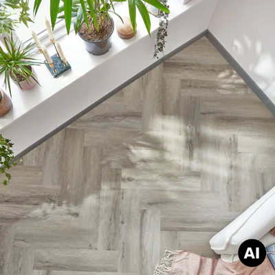 Panele winylowe SPC LVT Jodełka Dąb Medicci CA177 Klasa 33 5 mm TAK