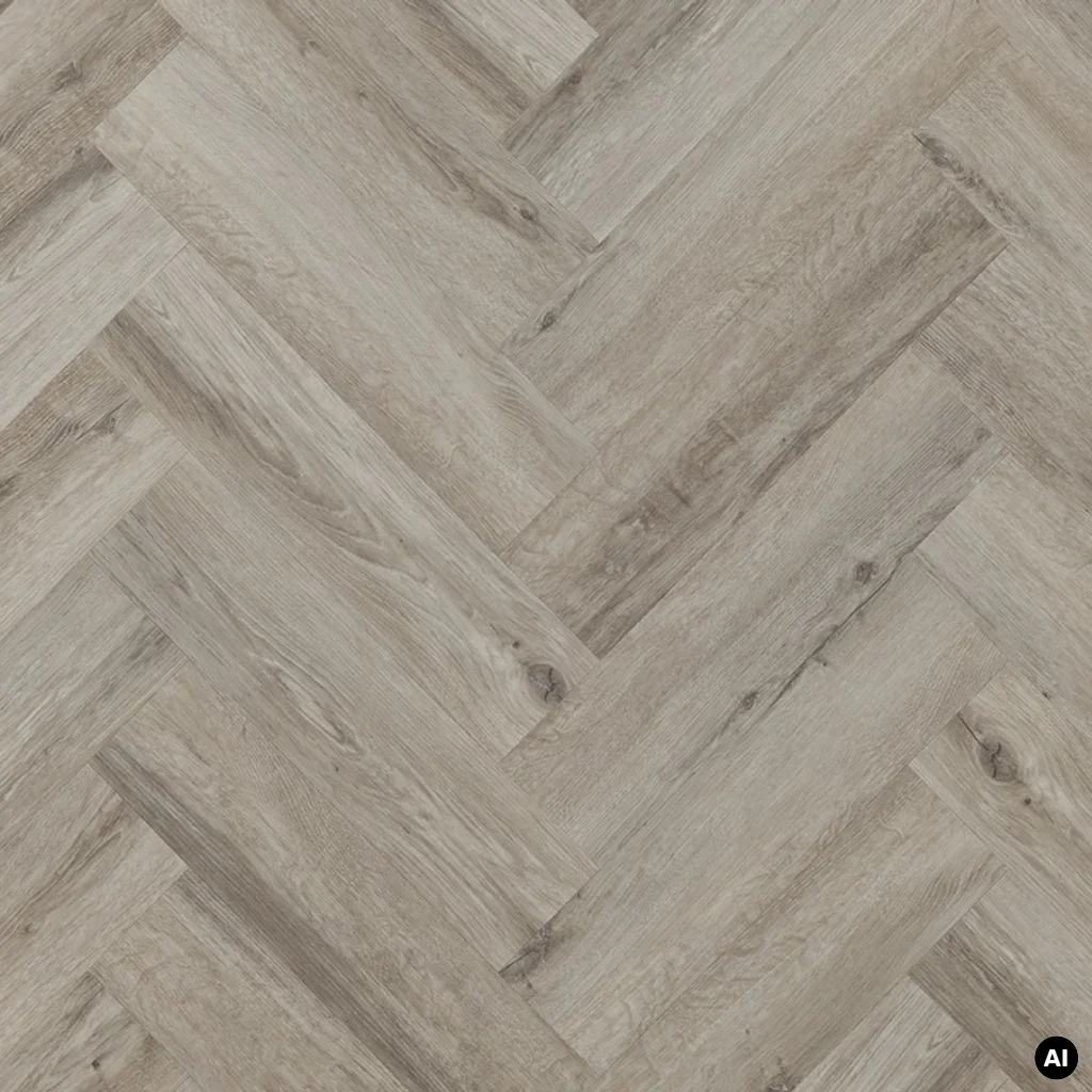 Panele winylowe SPC LVT Jodełka Dąb Medicci CA177 Klasa 33 5 mm TAK, Panele winylowe, Amaron Herringbone, Arbiton