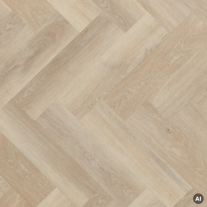 Panele winylowe SPC LVT Jodełka Dąb Dearwood CA187 Klasa 3