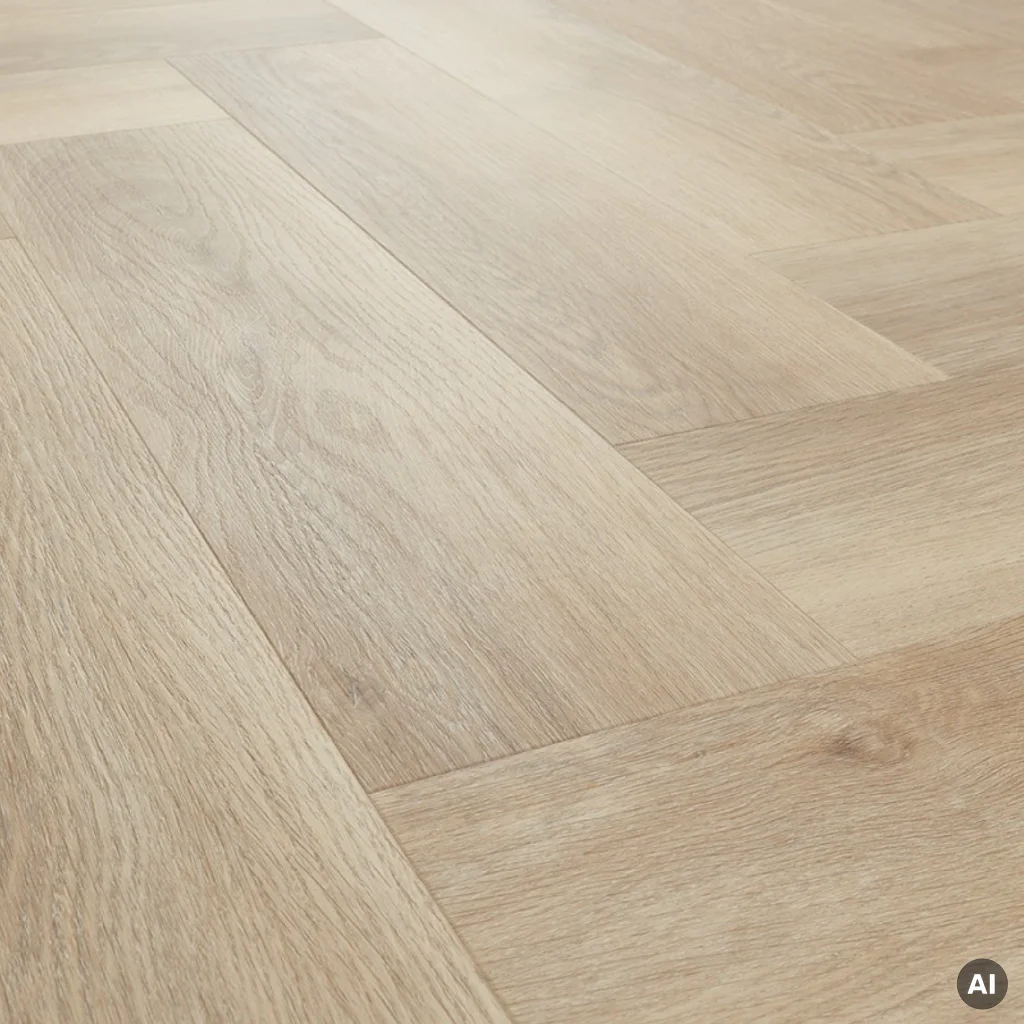 Panele winylowe SPC LVT Jodełka Dąb Dearwood Klasa 33 5 mm TAK, CA187, Panele winylowe, Amaron Herringbone, Arbiton