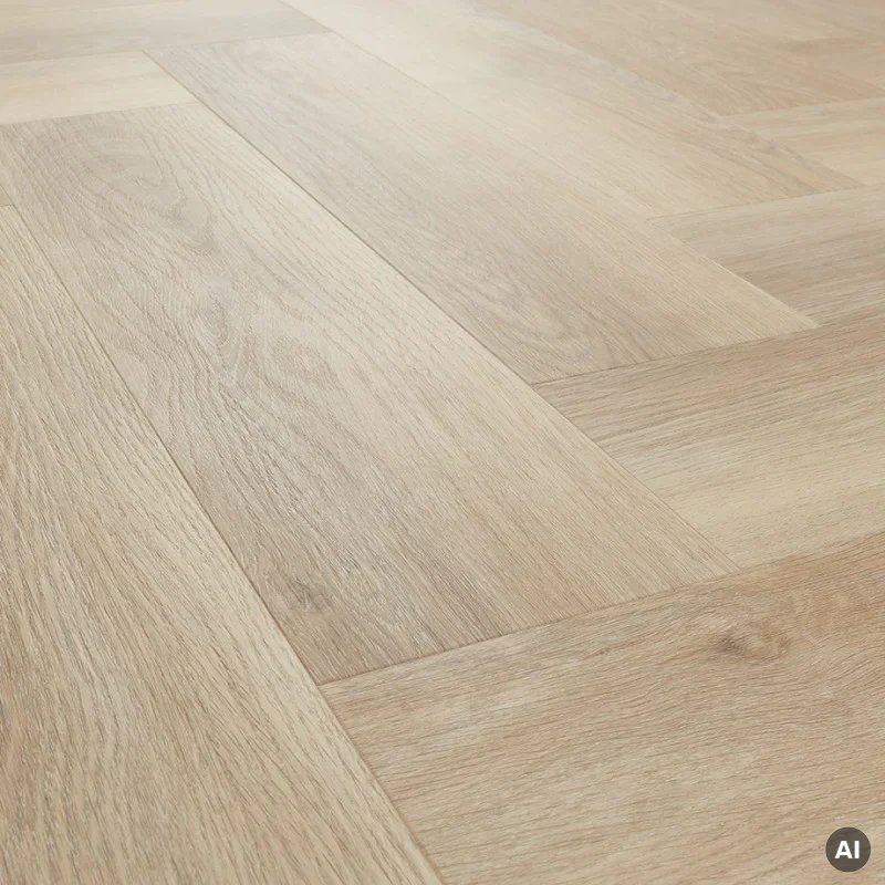 Panele winylowe SPC LVT Jodełka Dąb Dearwood CA187 Klasa 3