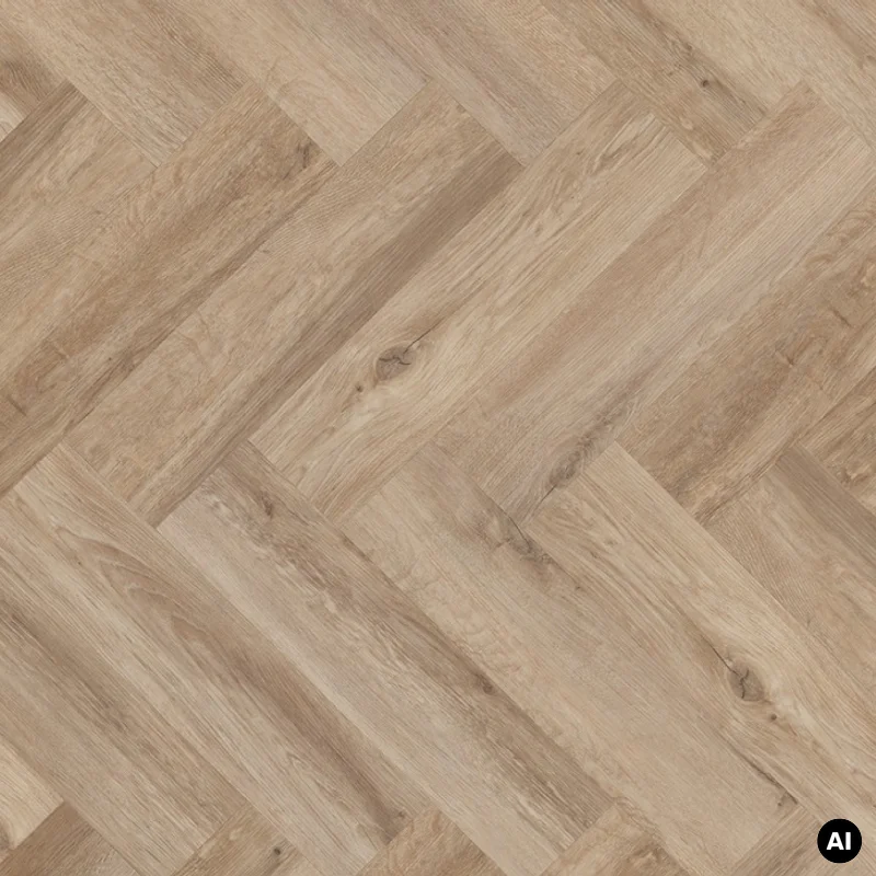 Panele winylowe SPC LVT Jodełka Dąb Windsor CA184 Klasa 33
