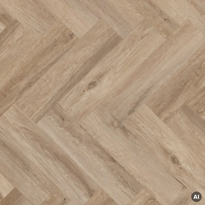 Panele winylowe SPC LVT Jodełka Dąb Windsor CA184 Klasa 33